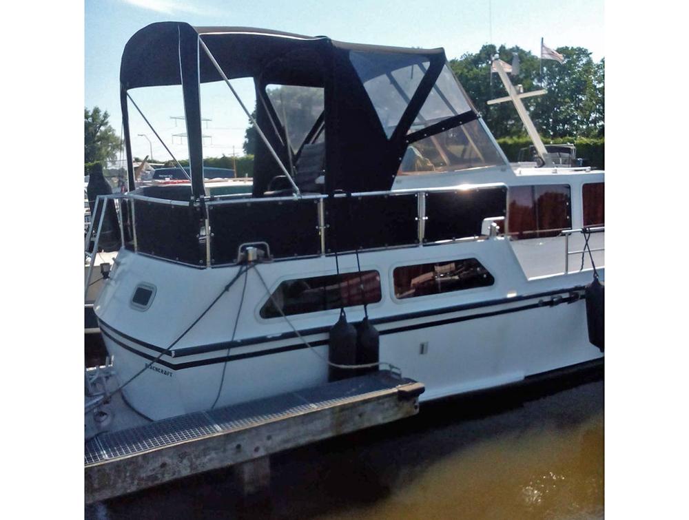 picture Deck equipment